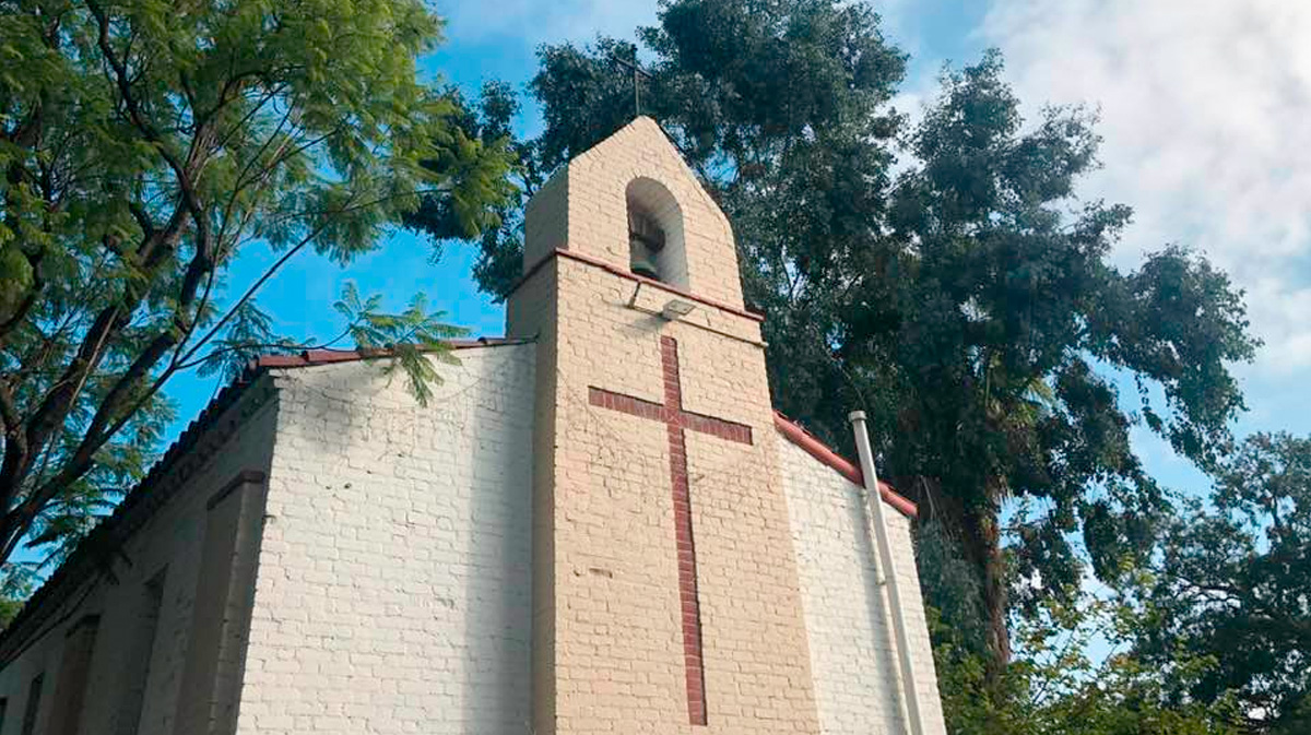 Historically Black St. Barnabas’ Episcopal Church, Pasadena, to