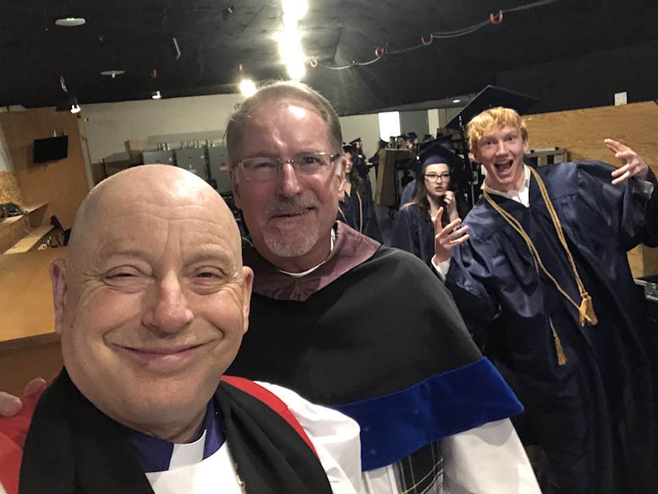 Campbell Hall Graduation 2023 | Episcopal Diocese of Los Angeles