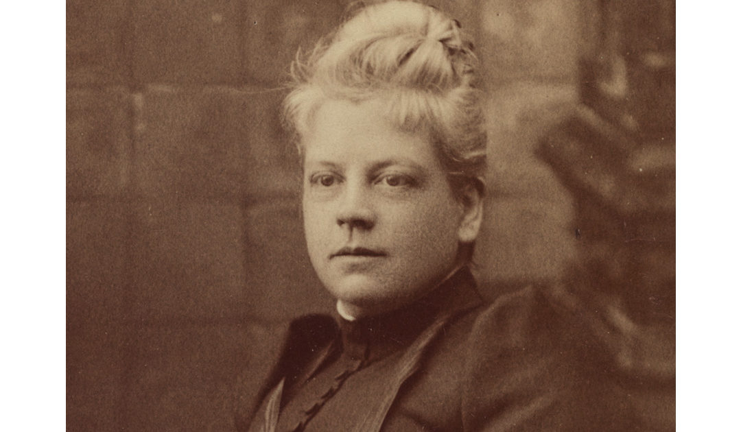 Daily prayer: Isabel Florence Hapgood