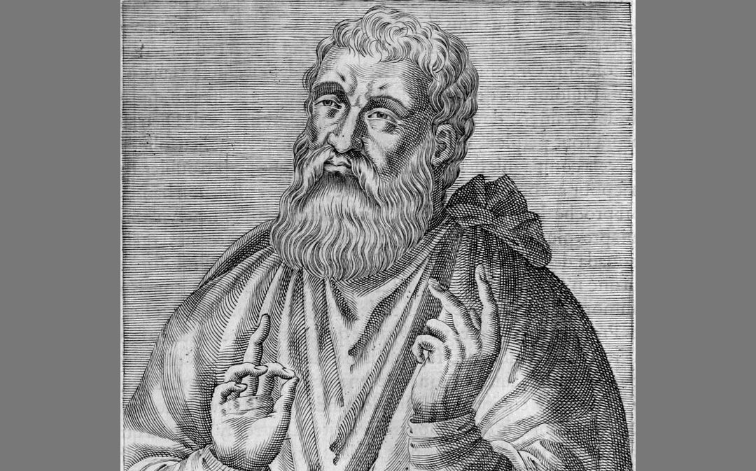 Daily prayer: Justin Martyr