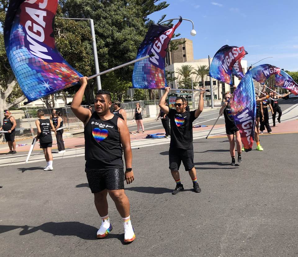 Oc Pride Parade 2024 - Ashli Minnie