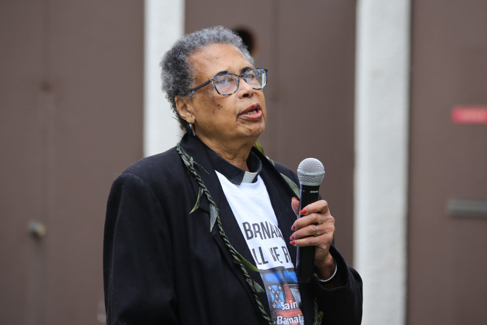 Still they rise St. Barnabas’ Church, Pasadena, celebrates 100th year