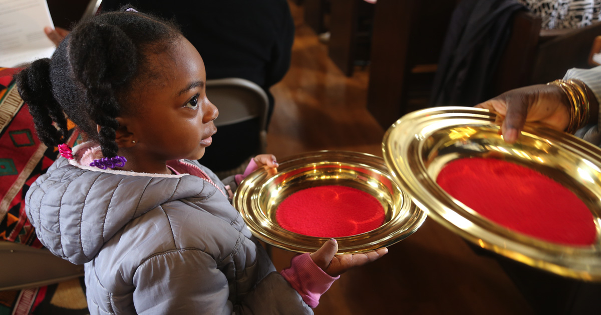 Still they rise St. Barnabas’ Church, Pasadena, celebrates 100th year