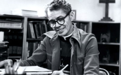 Daily prayer: Pauli Murray