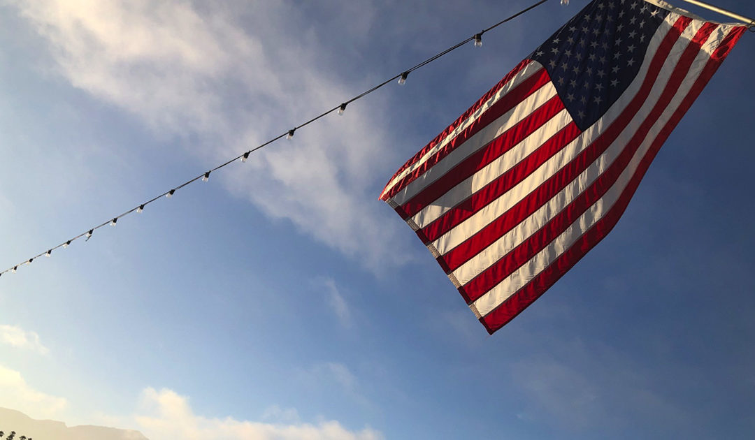 Daily prayer: Independence Day