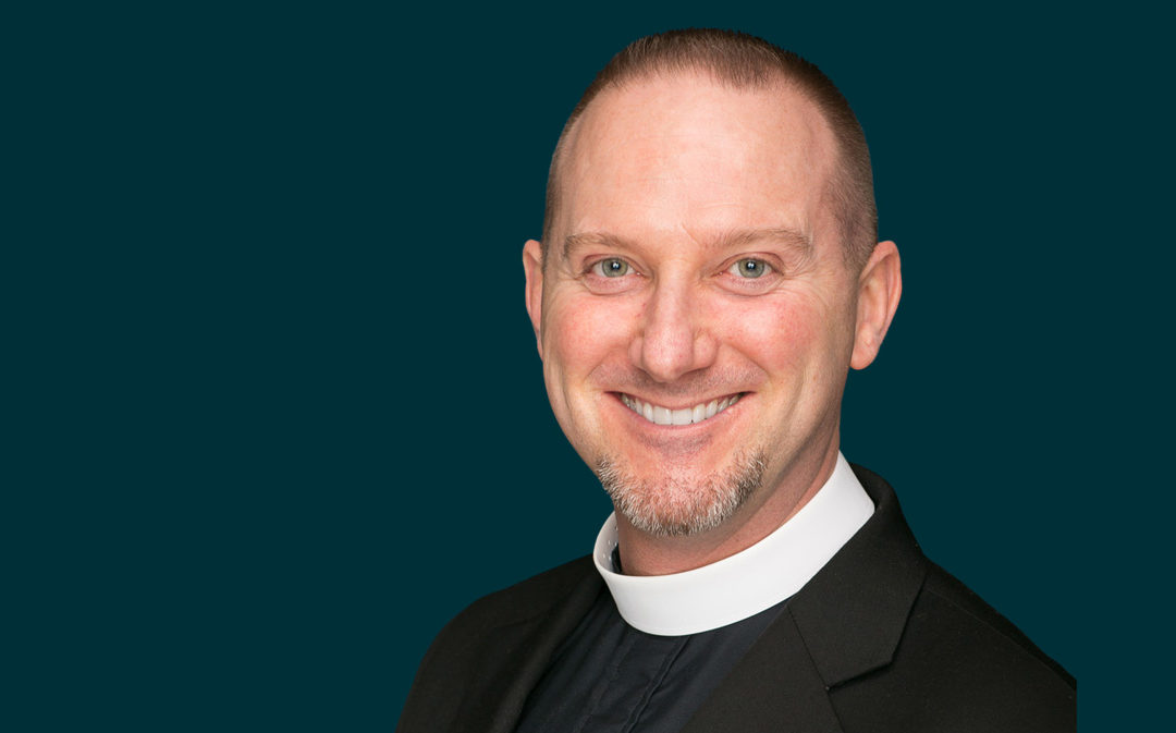 The Rev. Michael Bell named to lead housing, business development serving churches across diocese