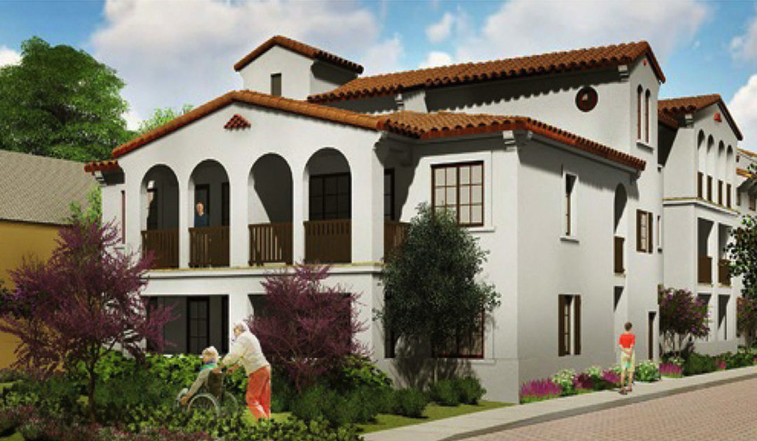 Groundbreaking set for affordable housing complex at St. Joseph’s, Buena Park
