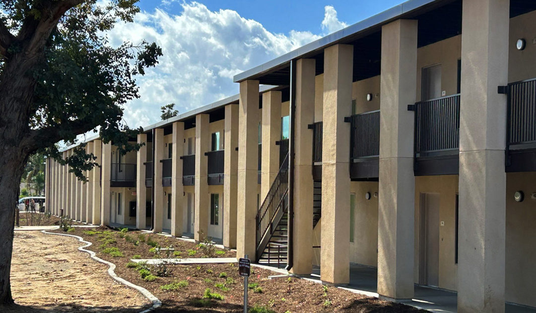 Opening celebration of St. Michael’s, Riverside, affordable housing project slated for July 24