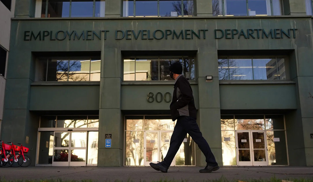 Navigating California’s Employment Development Department