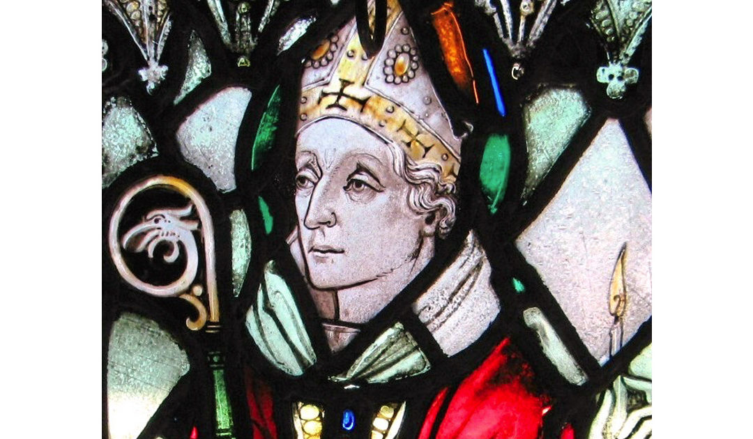 Daily prayer: Aidan of Lindisfarne