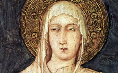 Daily prayer: Clare of Assisi