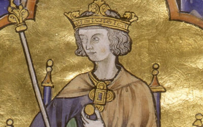 Daily prayer: Louis IX of France