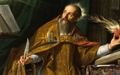 Daily prayer: Augustine of Hippo