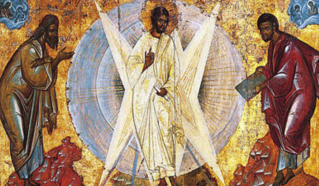 Daily prayer: The Transfiguration