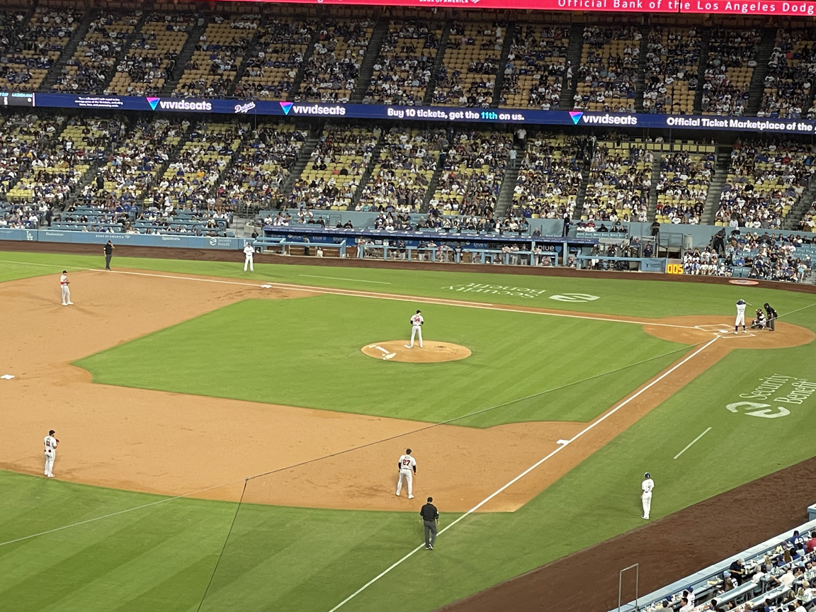 Los Angeles Dodgers Tickets - Official Ticket Marketplace