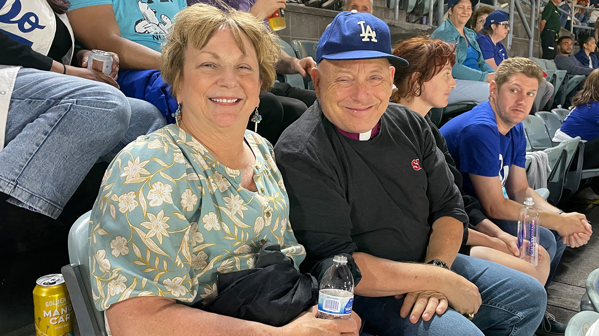 Episcopal Night at Dodger Stadium a triumph for Pujols and