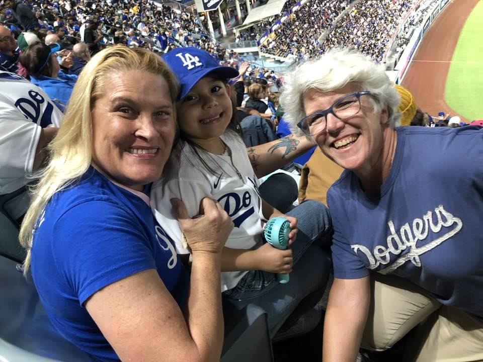 Episcopal Night at Dodger Stadium 2023 - Episcopal Diocese of Los Angeles