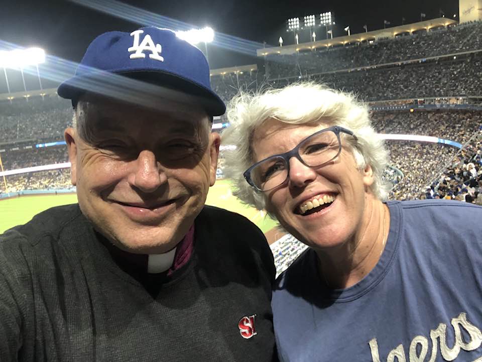 The Bishop's Blog: Episcopal Night at Dodger Stadium is Sept. 23 -  Episcopal Diocese of Los Angeles