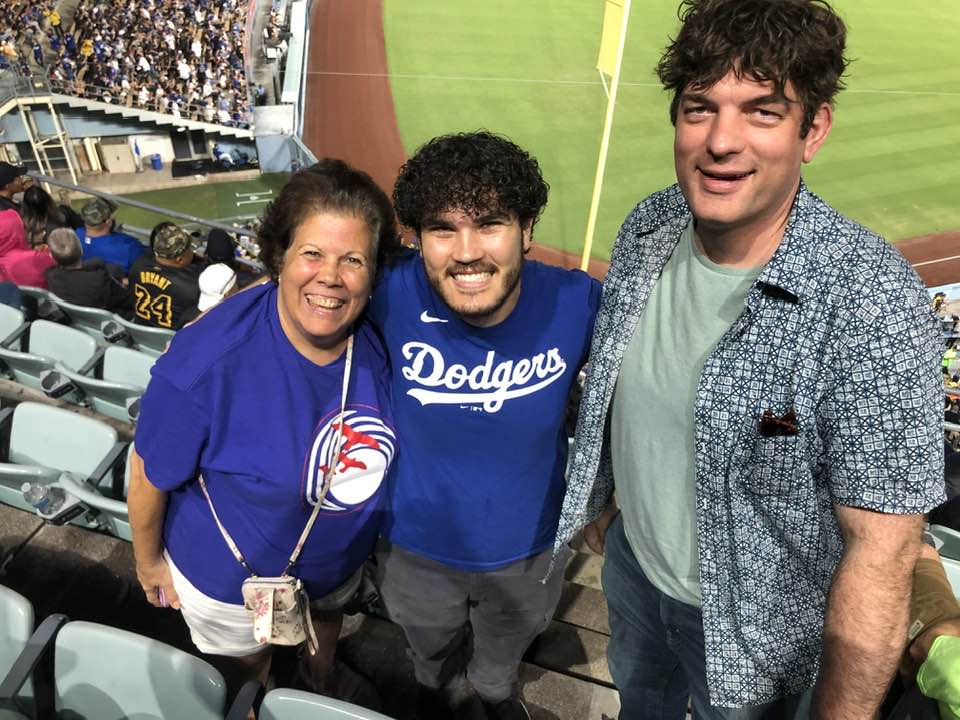 Episcopal Night at Dodger Stadium — Saint Mark's Episcopal Church