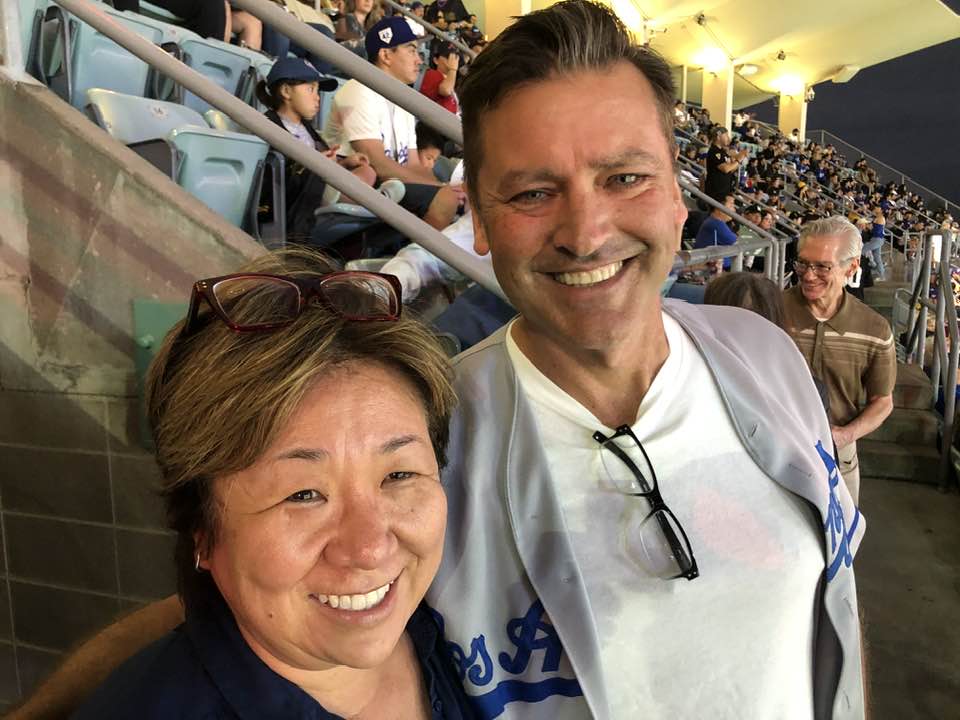 Episcopal Night at Dodger Stadium 2023 - Episcopal Diocese of Los Angeles