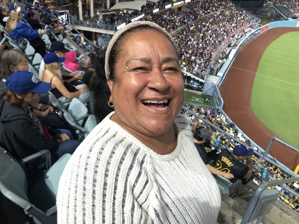 Episcopal Night at Dodger Stadium — Saint Mark's Episcopal Church