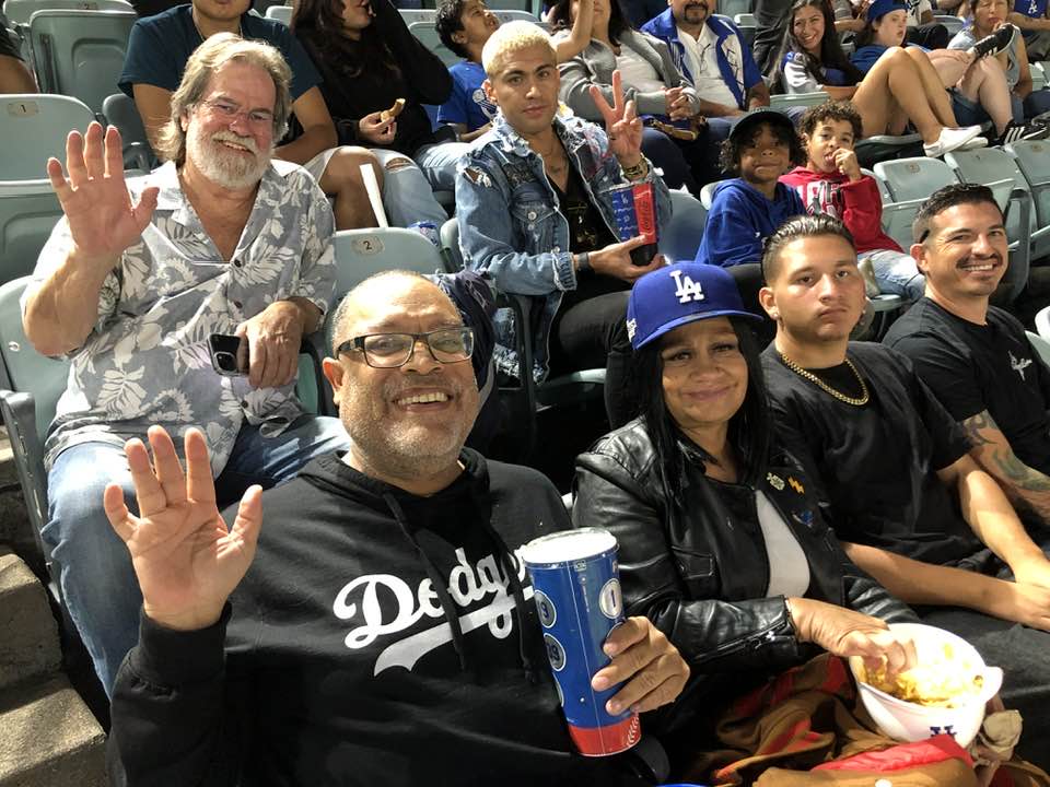 Episcopal Night at Dodger Stadium 2023 - Episcopal Diocese of Los Angeles