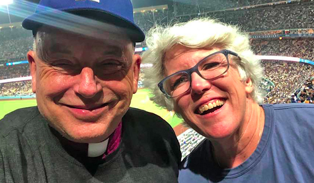 Episcopal Night at Dodger Stadium 2023