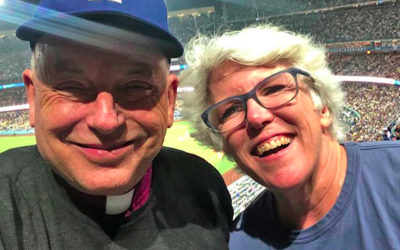 Episcopal Night at Dodger Stadium 2023