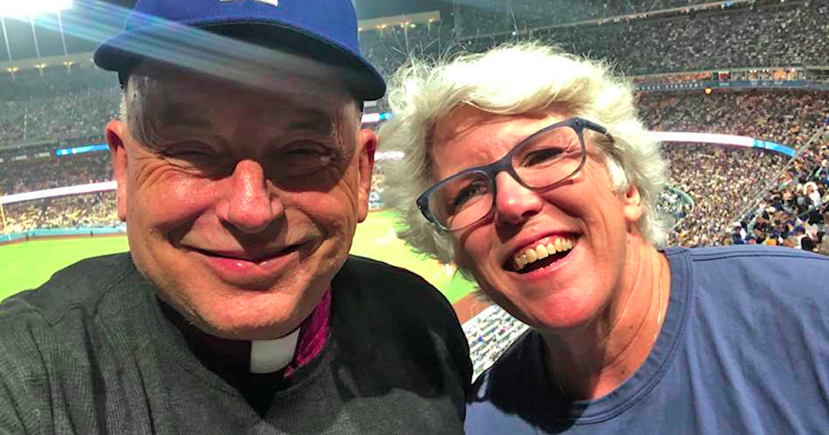 Episcopal Night at Dodger Stadium — Saint Mark's Episcopal Church