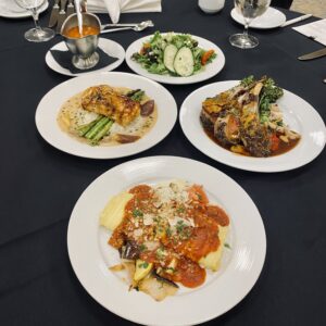 Friday Night Dinner