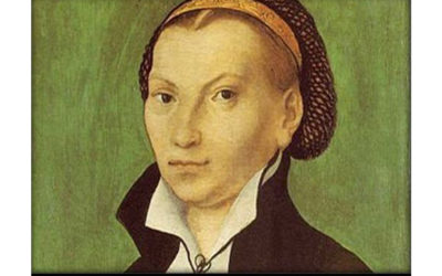 Daily prayer: Katharina Zell