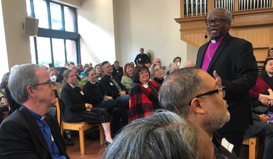 Report on Presiding Bishop Curry’s surgery