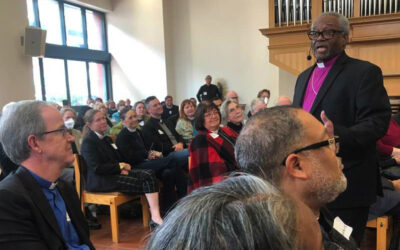 Report on Presiding Bishop Curry’s surgery