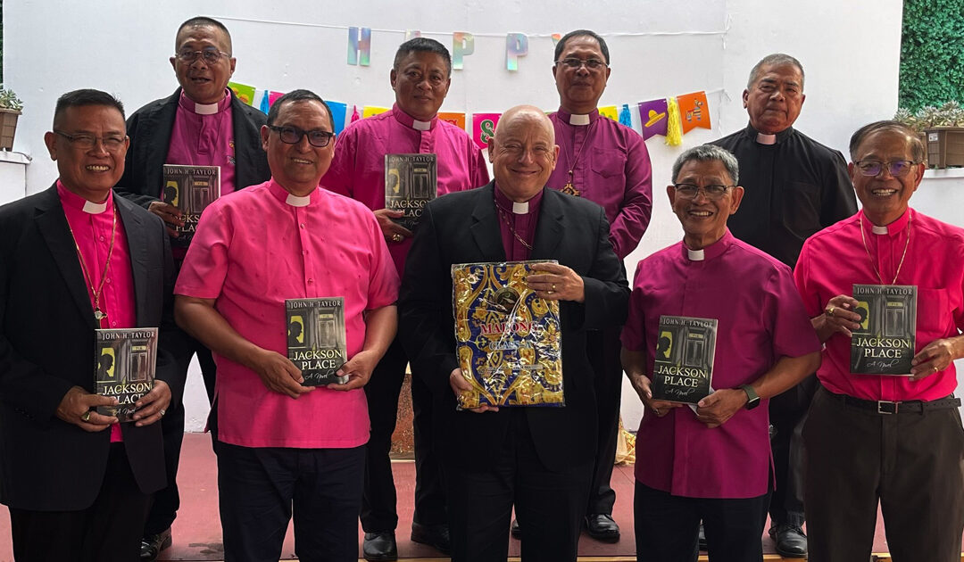 Partners in ministry: Filipino bishops visit Los Angeles
