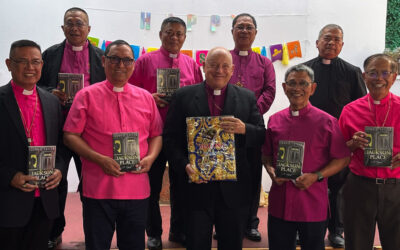 Partners in ministry: Filipino bishops visit Los Angeles