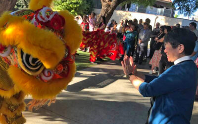 Celebrating 60 years of ministry at St. Thomas’ Church, Hacienda Heights