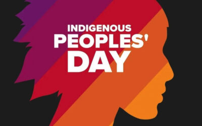 Daily prayer: Indigenous Peoples Day