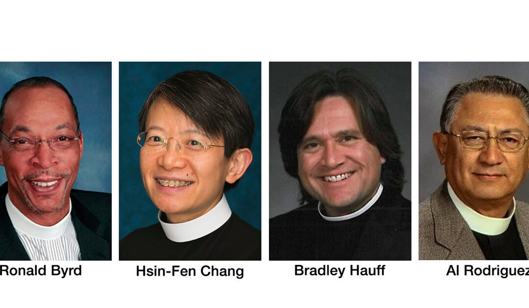 Churchwide ethnic ministries missioners to join Diocesan Convention panel on best practices