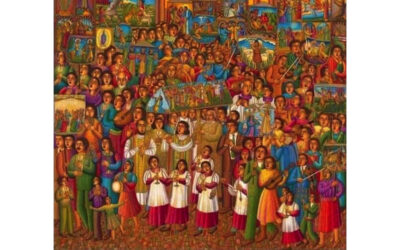 Daily prayer: All Saints Day