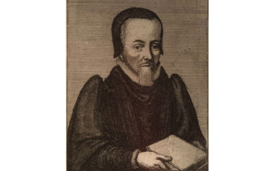 Daily prayer: Richard Hooker