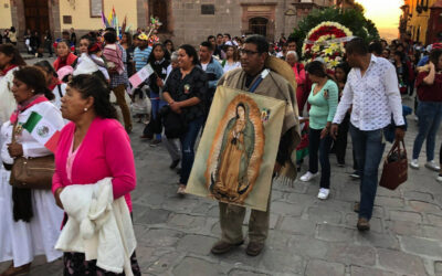 Daily prayer: Virgin of Guadalupe