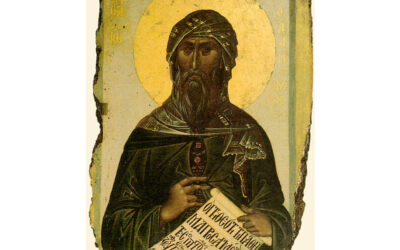 Daily prayer: John of Damascus