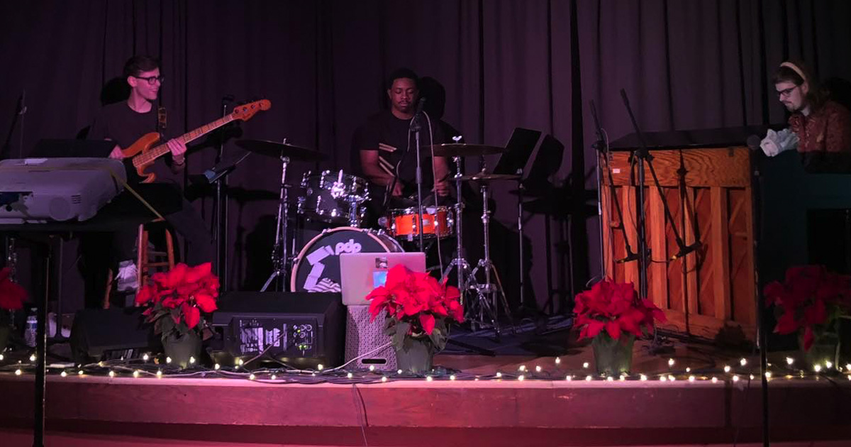 ‘A Jazzy Christmas Carol’ at St. Barnabas’, Eagle Rock Episcopal Diocese of Los Angeles