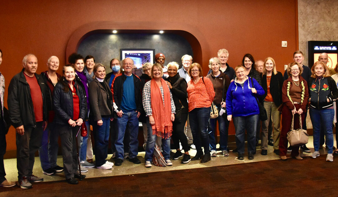 ‘A Case for Love’ screening draws praise, commitment from Episcopalians