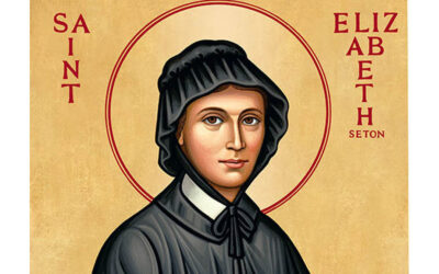 Daily prayer: Elizabeth Ann Seton