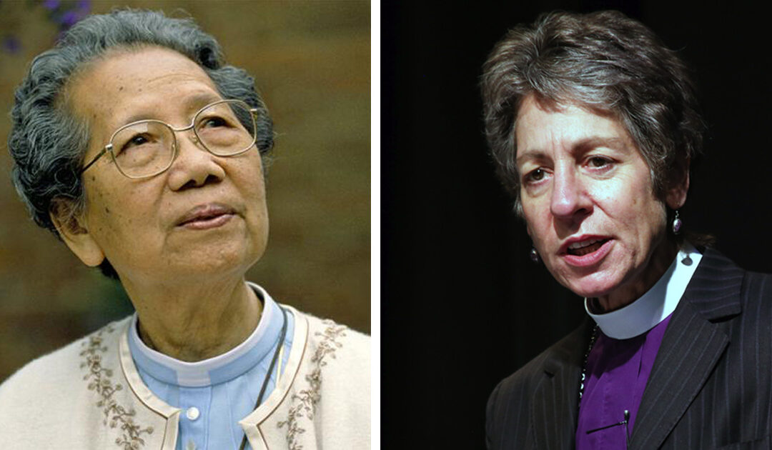 Celebration of first woman Anglican priest Li Tim-Oi will feature panel with Bishop Katharine Jefferts Schori