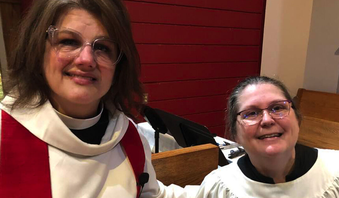 A new ministry at St. George’s, Riverside