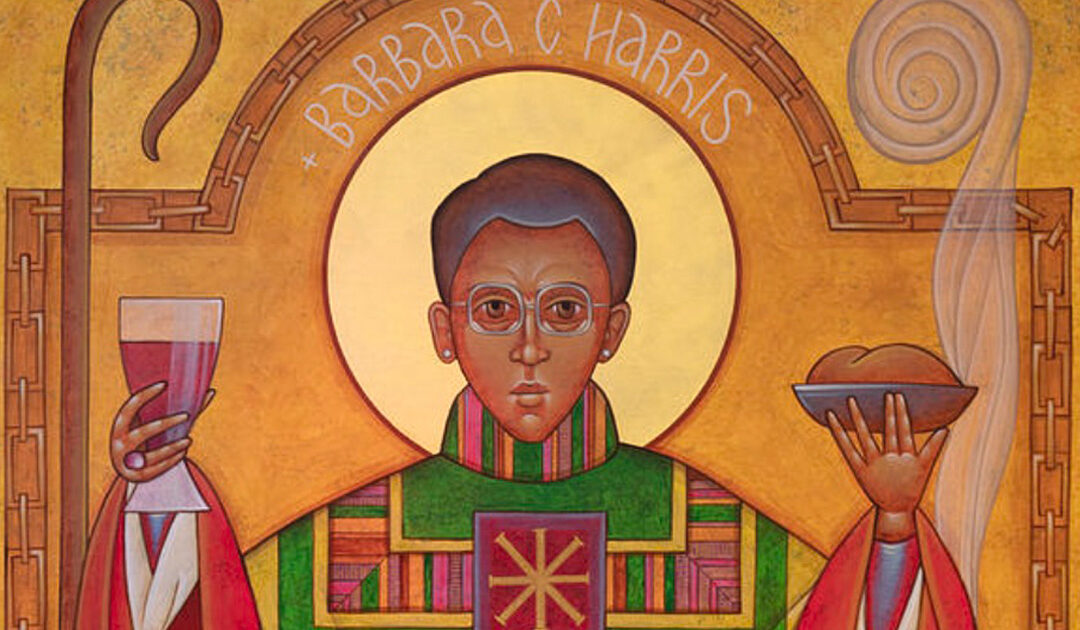 Daily prayer: Barbara Clementine Harris