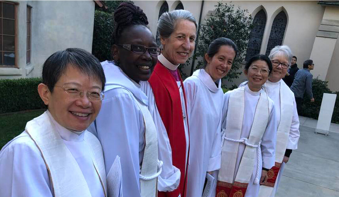 Celebrating the Rev. Li Tim-Oi and the ministry of women
