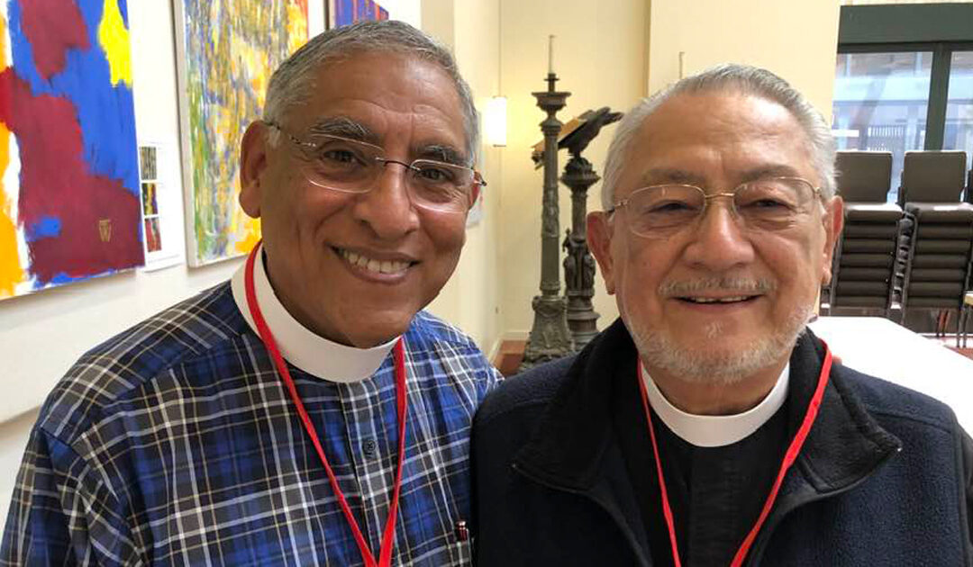 New Camino: a seminar on Hispanic ministry